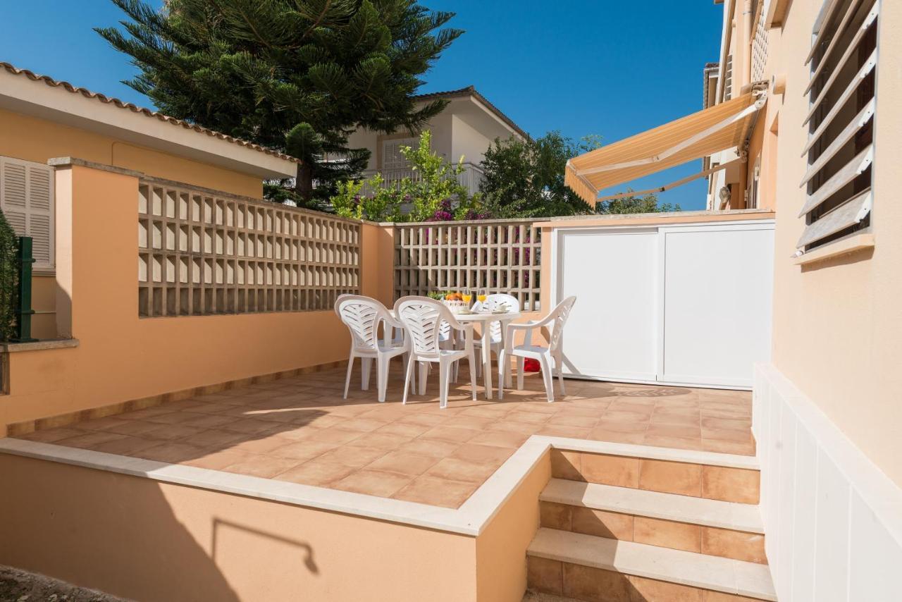 Can Confit Can Picafort  Exterior foto